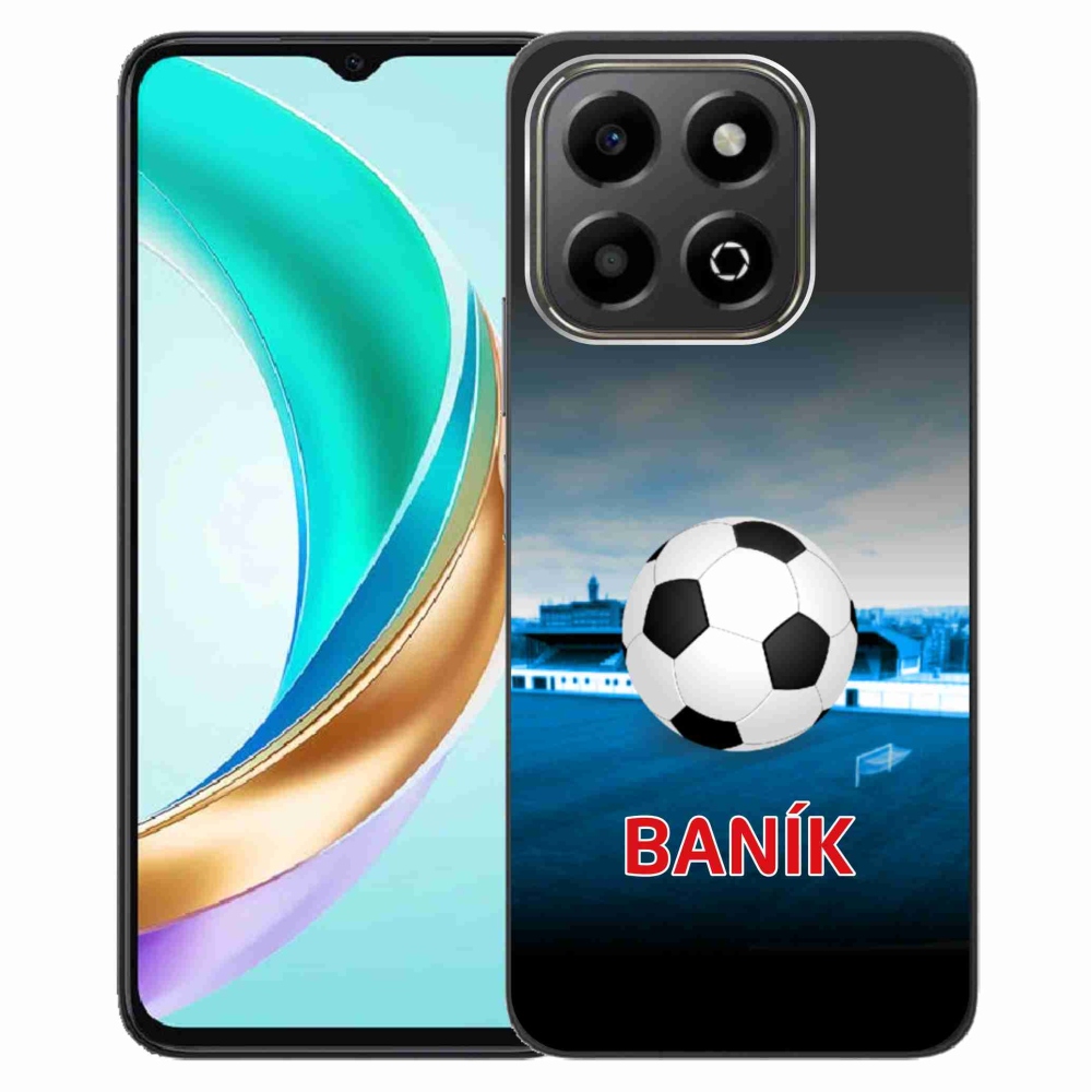 Gélový kryt mmCase na Honor X6b - baník 2