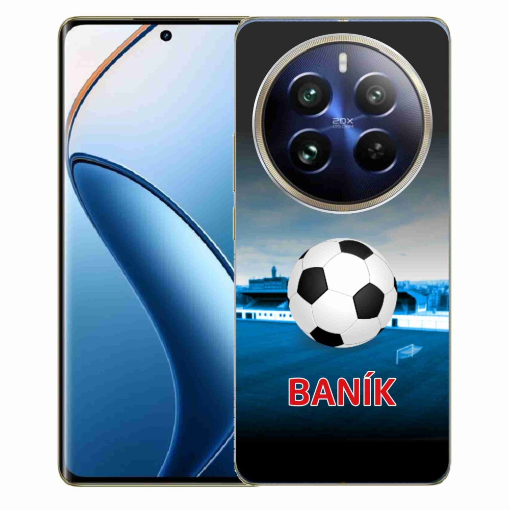 Gélový kryt mmCase na Realme 12 Pro 5G/12 Pro+ 5G - baník 2