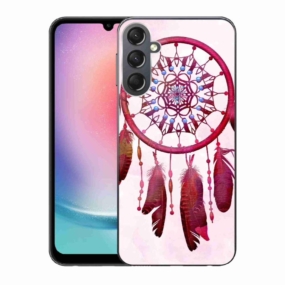 Gélový kryt mmCase na Samsung Galaxy A24 - lapač snov