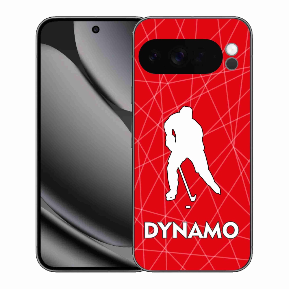 Gélový kryt mmCase na Google Pixel 10 Pro XL - Dynamo 2