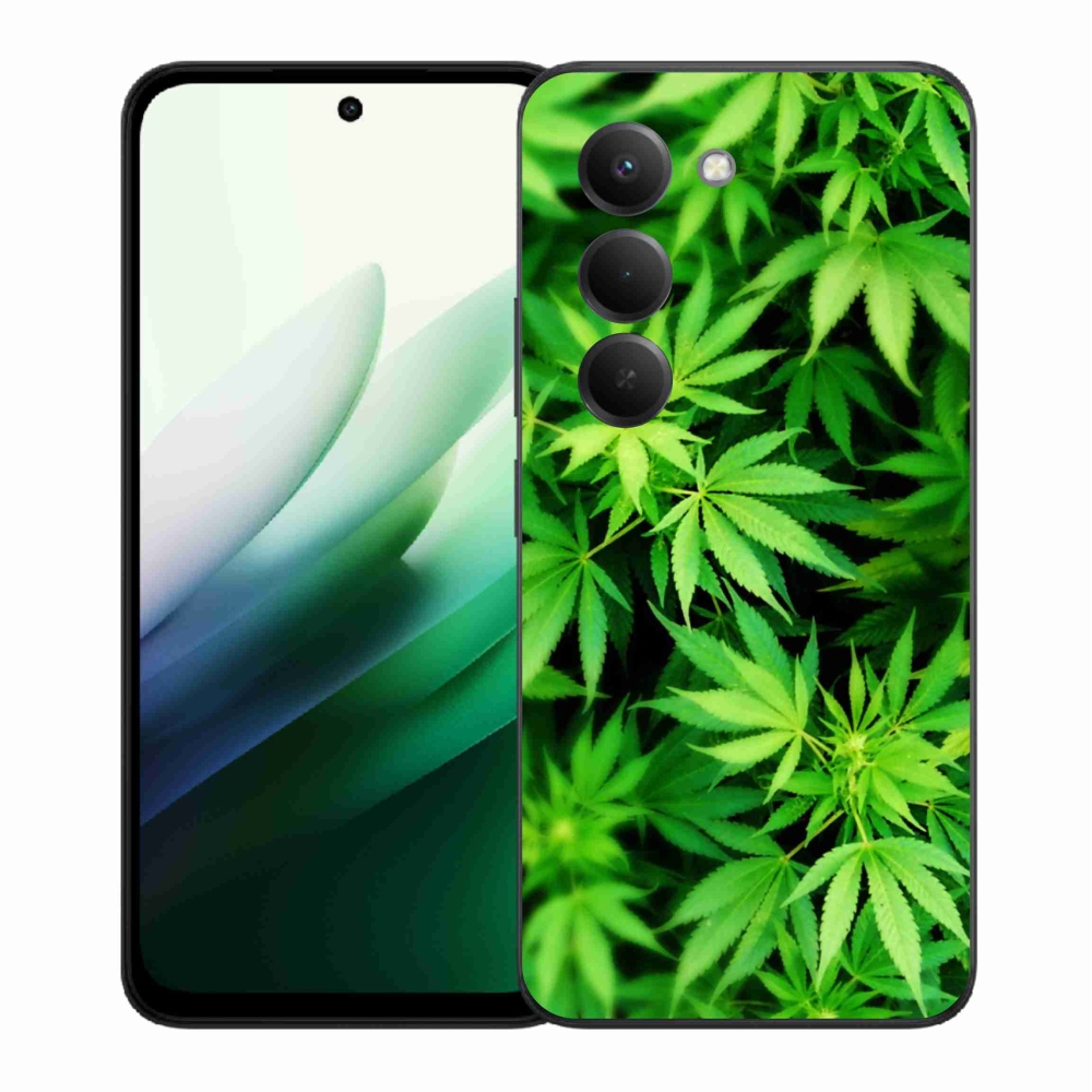 Gélový kryt mmCase na Xiaomi Redmi 15 5G (169mm) - konope 3