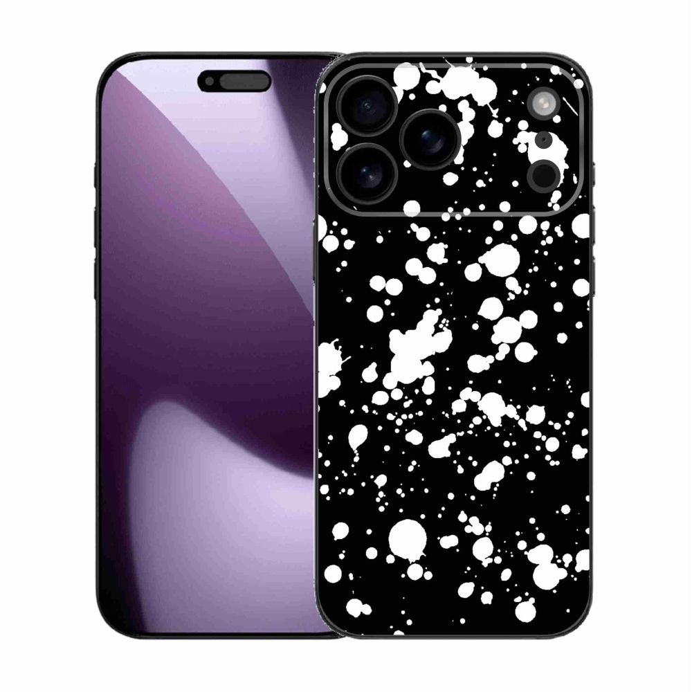 Gélový kryt mmCase na iPhone 17 Pro Max - abstrakt 32