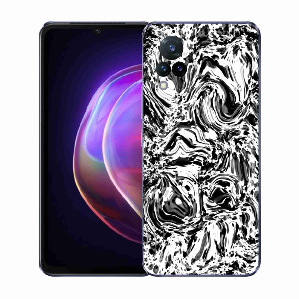 Gélový kryt mmCase na Vivo V21 4G/5G - abstrakt 4
