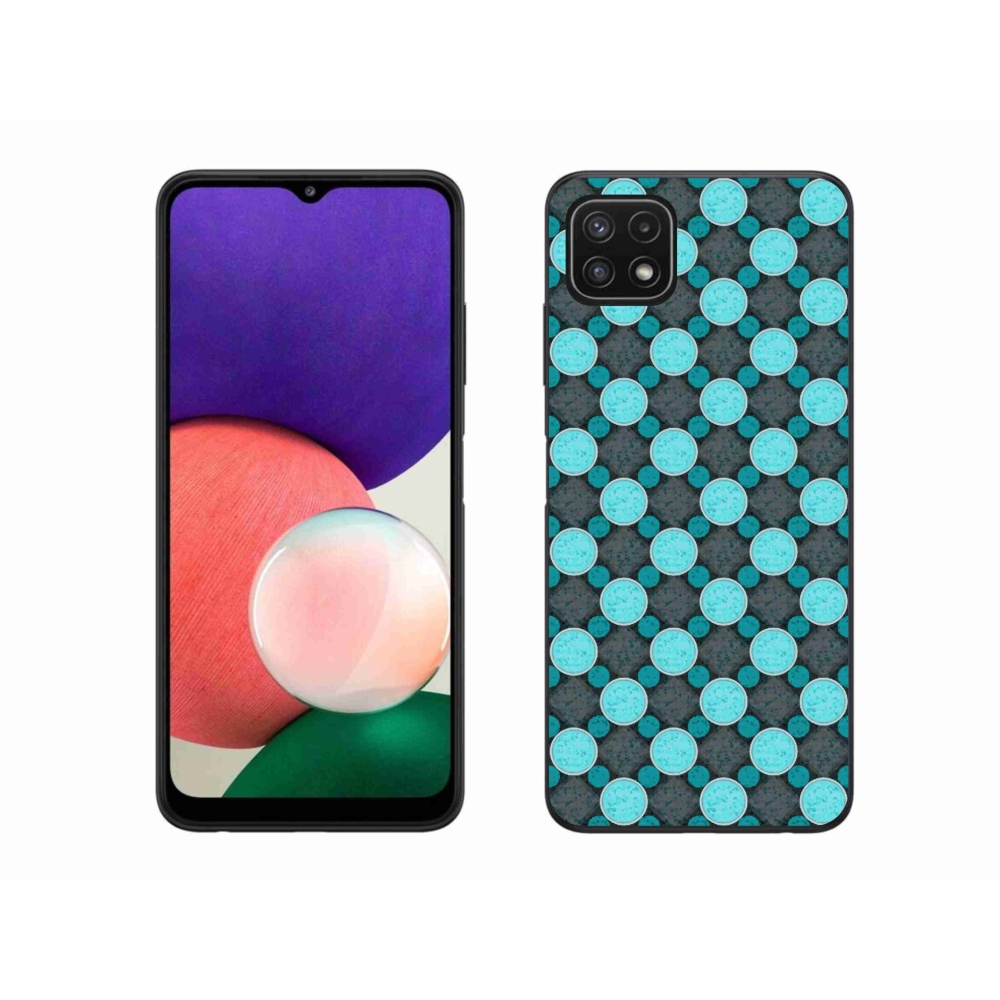 Gélový kryt mmCase na Samsung Galaxy A22 5G - abstraktný motív 14