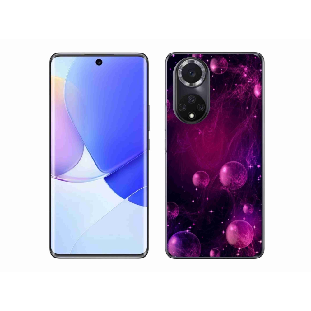 Gélový kryt mmCase na Huawei Nova 9 - abstrakt 22