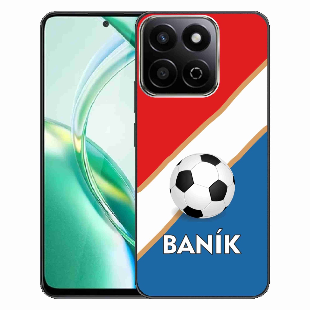 Gélový kryt mmCase na Honor 200 Smart 5G - Baník