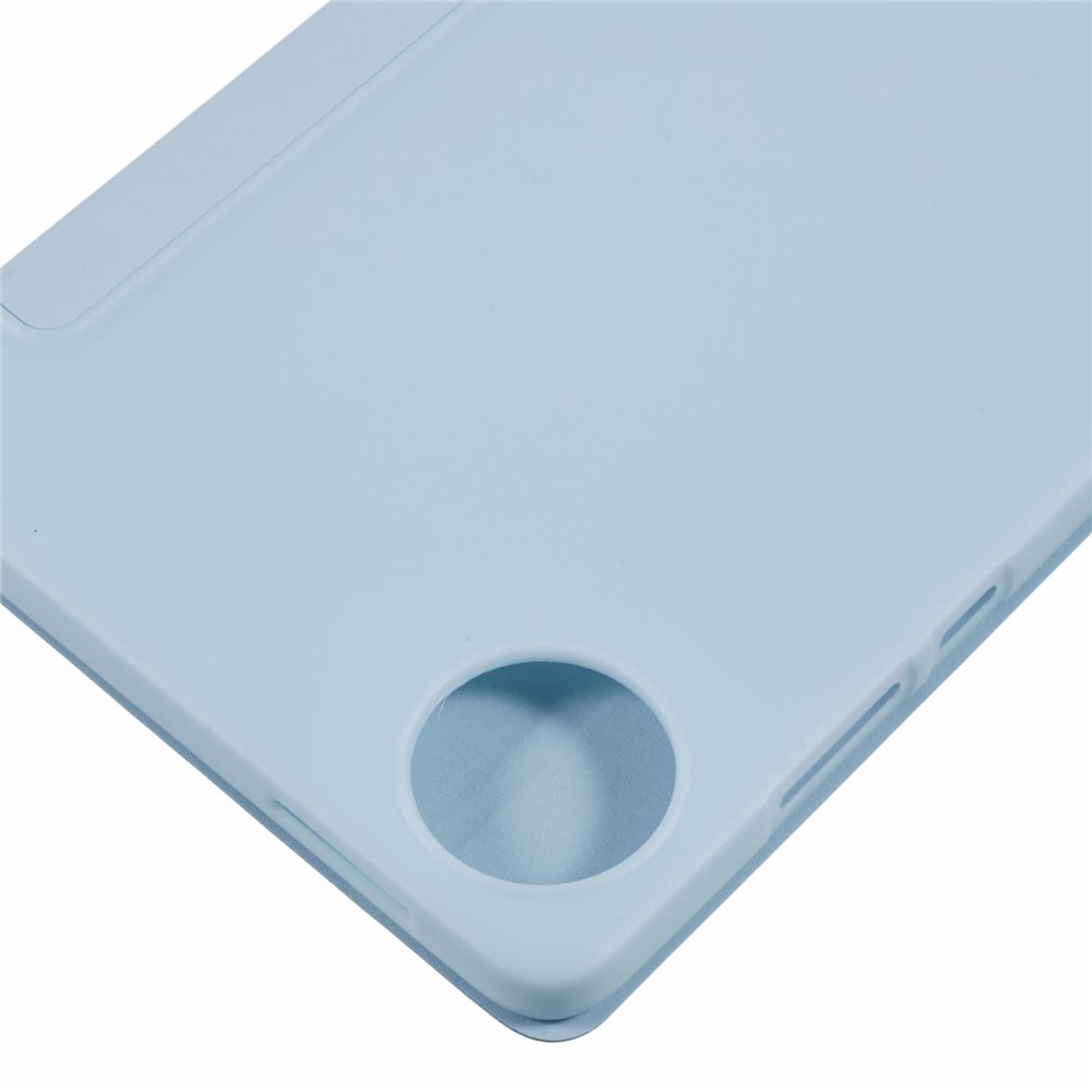 Cases skladacie púzdro na Xiaomi Redmi Pad SE 8.7 - svetlomodré