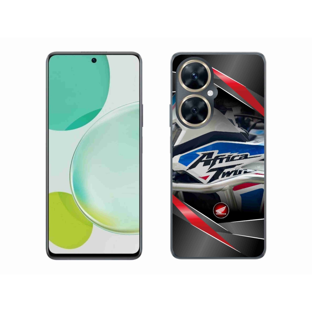 Gélový kryt mmCase na Huawei Nova 11i - motorka honda