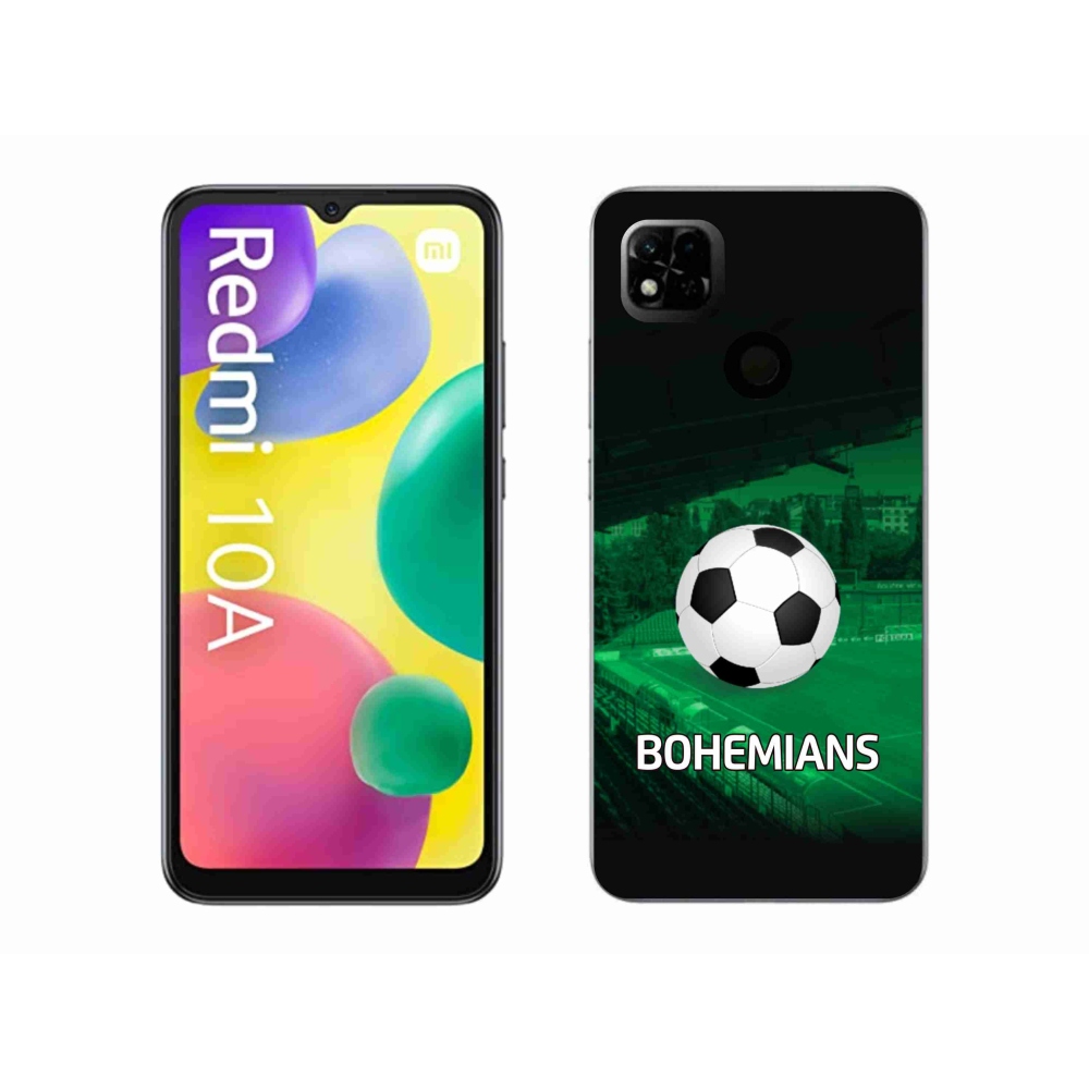 Gélový kryt mmCase na Xiaomi Redmi 10A - bohemians 1