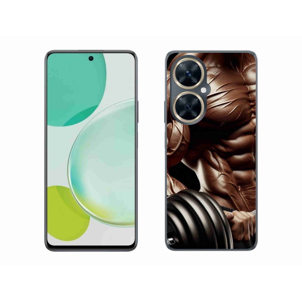 Gélový kryt mmCase na Huawei Nova 11i - posilňovanie 4