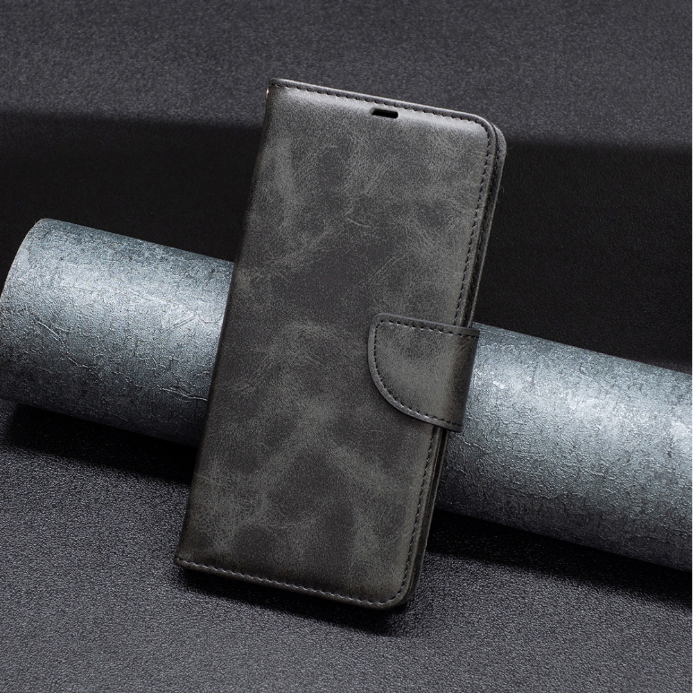 Case knižkové púzdro na Samsung Galaxy S25 FE - čierne