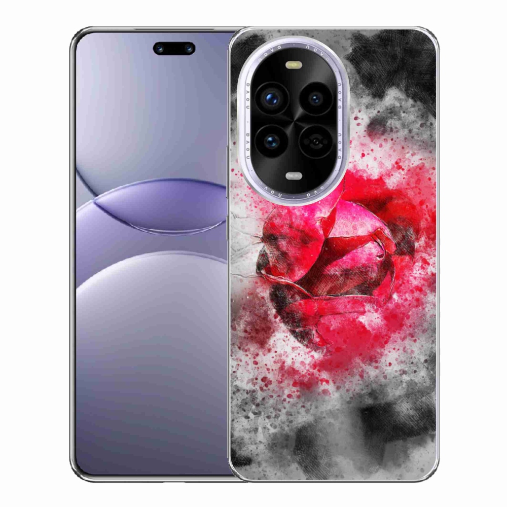 Gélový kryt mmCase na Huawei Nova 13 Pro 5G - abstrakt 9