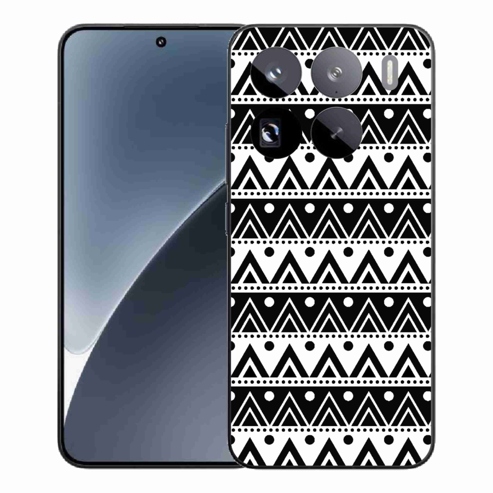 Gélový kryt mmCase na Xiaomi 15 Pro - abstraktný motív 29