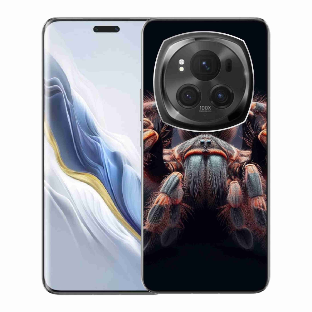 Gélový kryt mmCase na Honor Magic 6 Pro 5G - tarantula