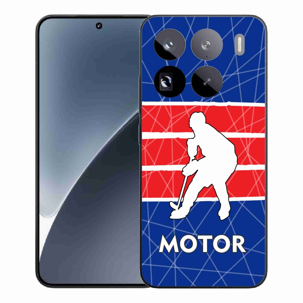 Gélový kryt mmCase na Xiaomi 15 Pro - Motor