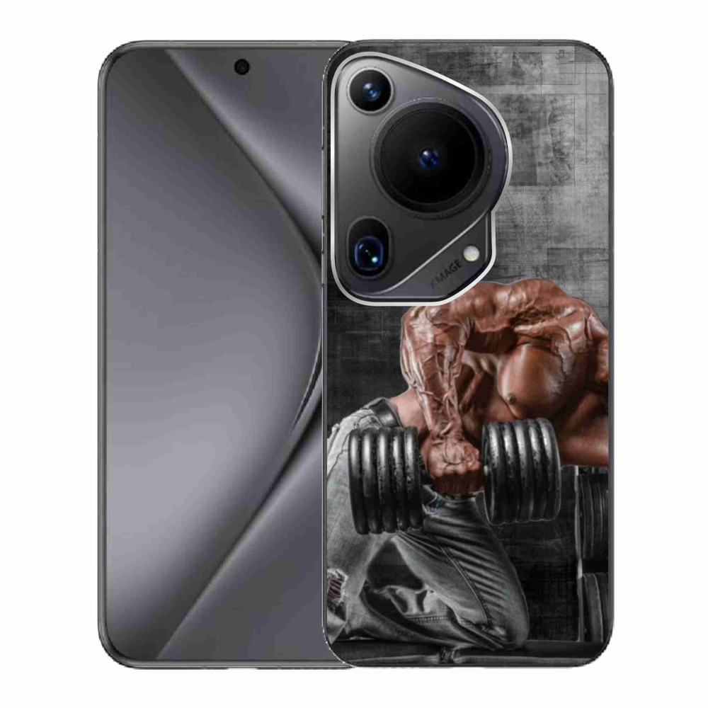 Gélový kryt mmCase na Huawei Pura 70 Ultra - posilňovanie 1