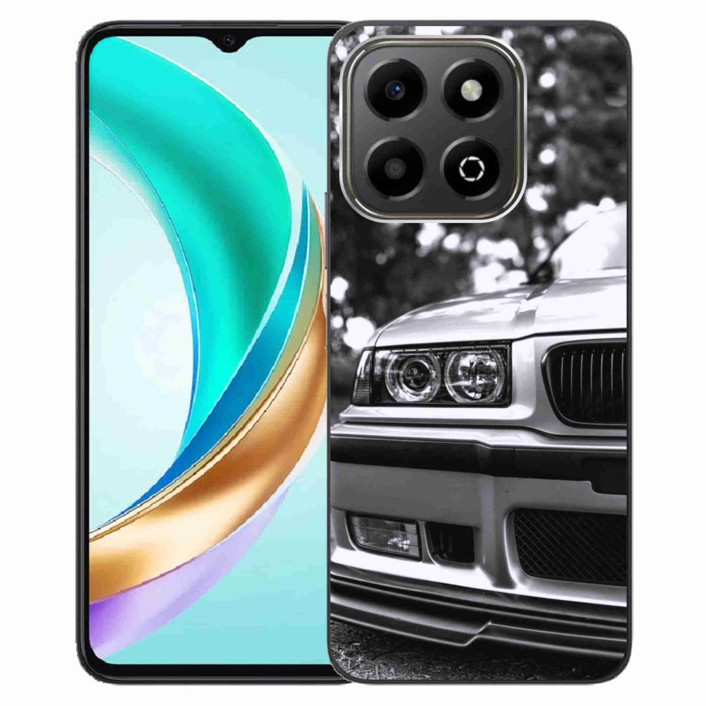 Gélový kryt mmCase na Honor X6b - auto 4