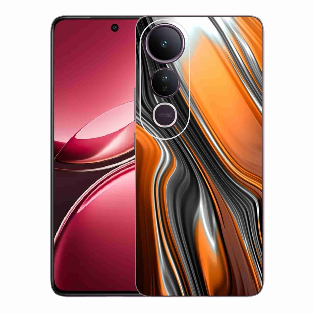 Gélový kryt mmCase na Vivo V50 Lite 4G/5G - abstrakt 3