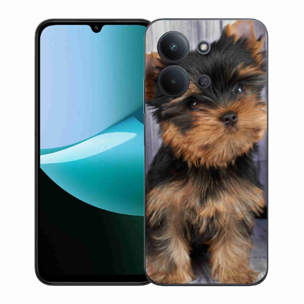 Gélový kryt mmCase na Xiaomi Redmi 15C 4G (171mm)/Poco C85 4G (171mm) - yorkšír 9