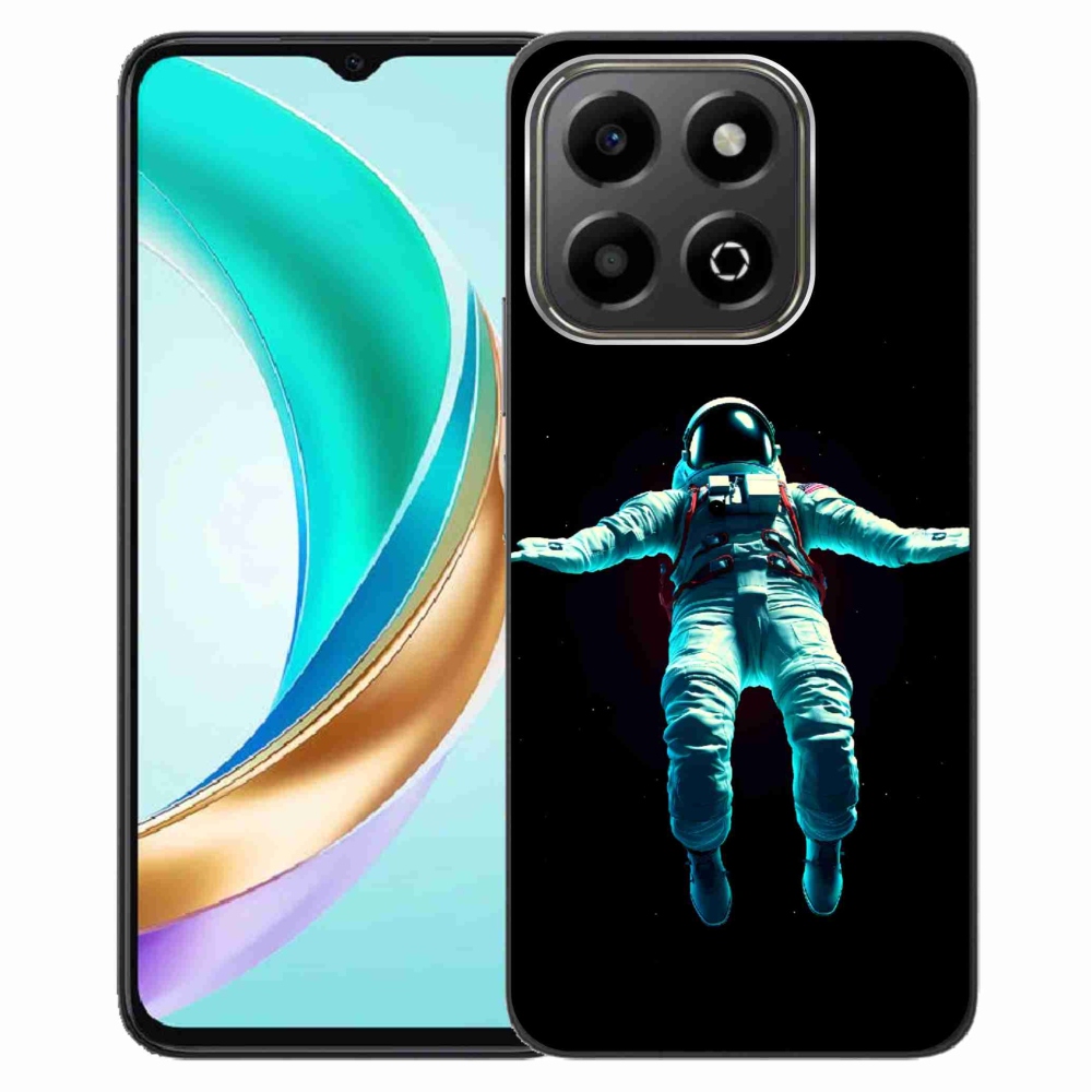 Gélový kryt mmCase na Honor X6b - kozmonaut