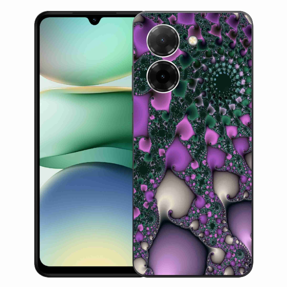 Gélový kryt mmCase na Xiaomi Redmi A5 (171.7x77.8x8.3mm) - abstrakt 7