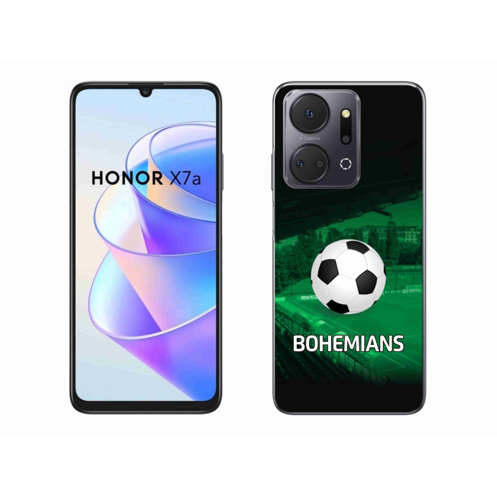 Gélový kryt mmCase na Honor X7a - bohemians 1