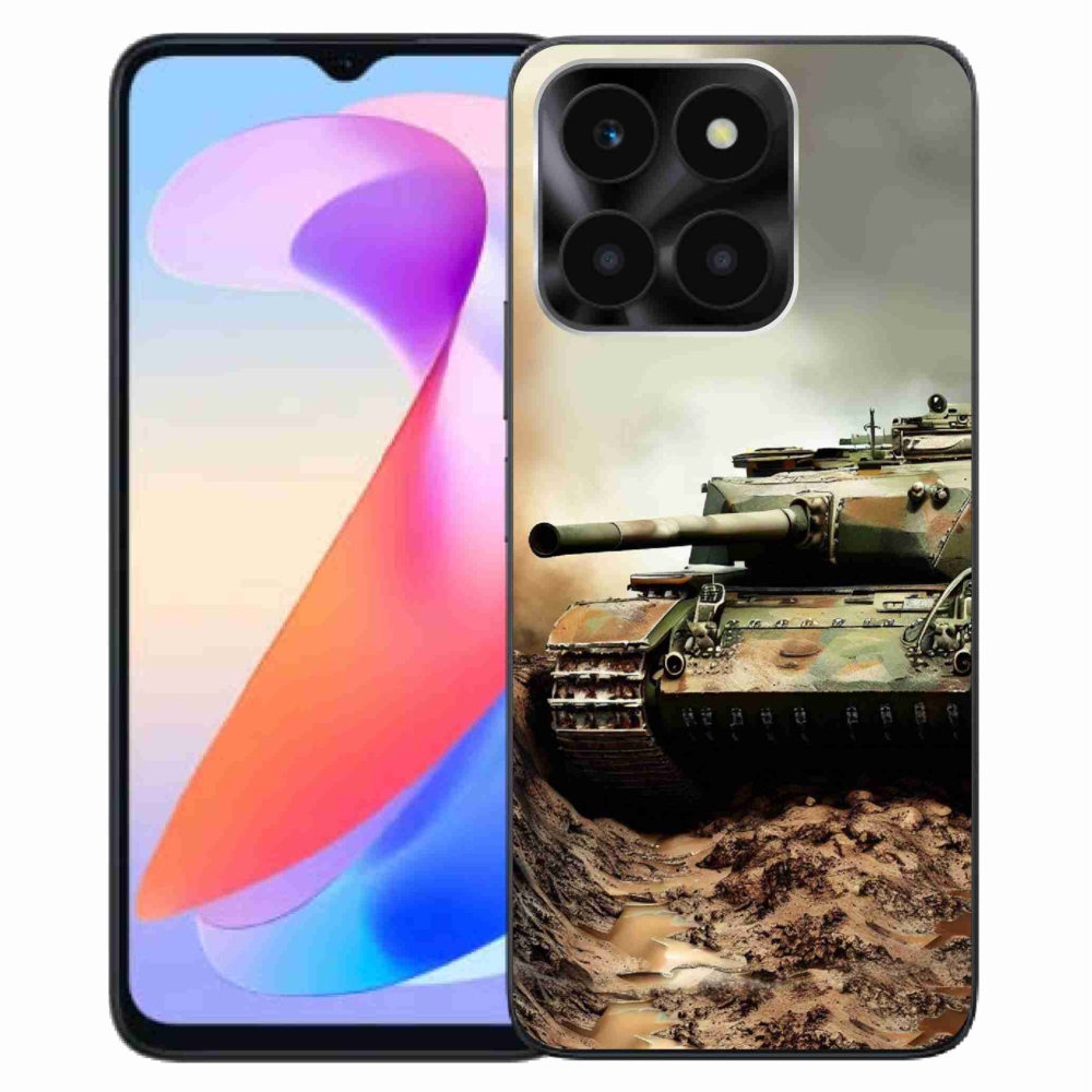 Gélový kryt mmCase na Honor X6a - tank