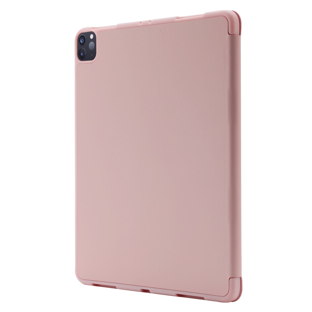 Chytré polohovateľné puzdro na iPad Pro 11 (2020/21/22) - ružovozlaté