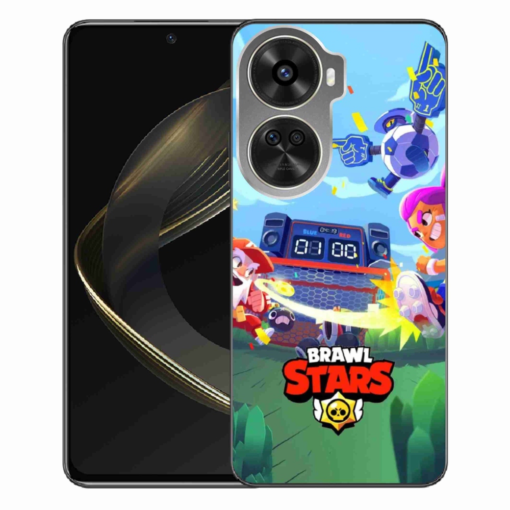 Gélový kryt mmCase na Huawei Nova 12 SE - brawl stars 1