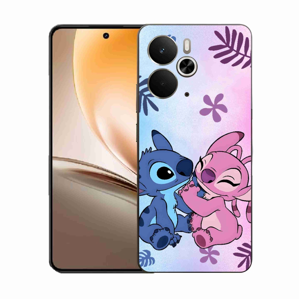 Gélový kryt mmCase na Realme 14 5G - stitch 2