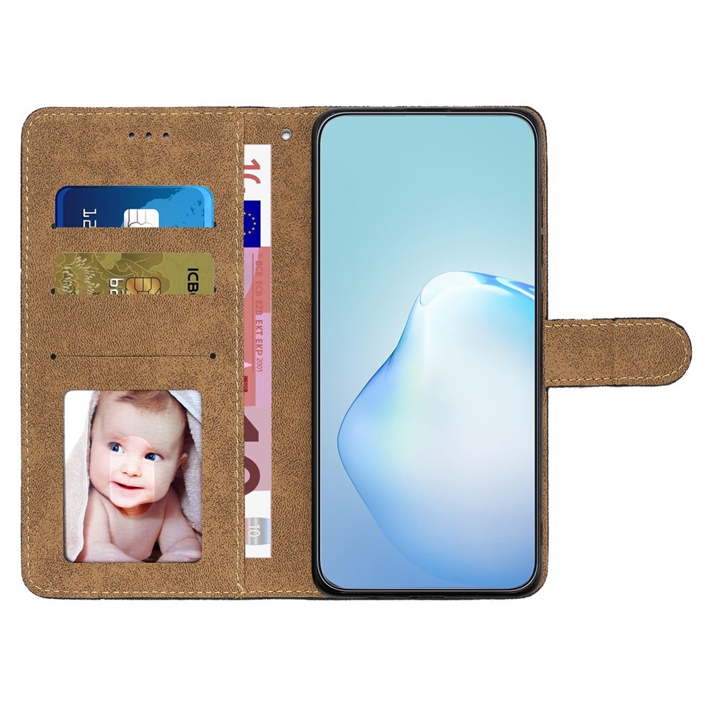 Line knižkové púzdro na Xiaomi 15T Pro - zelené
