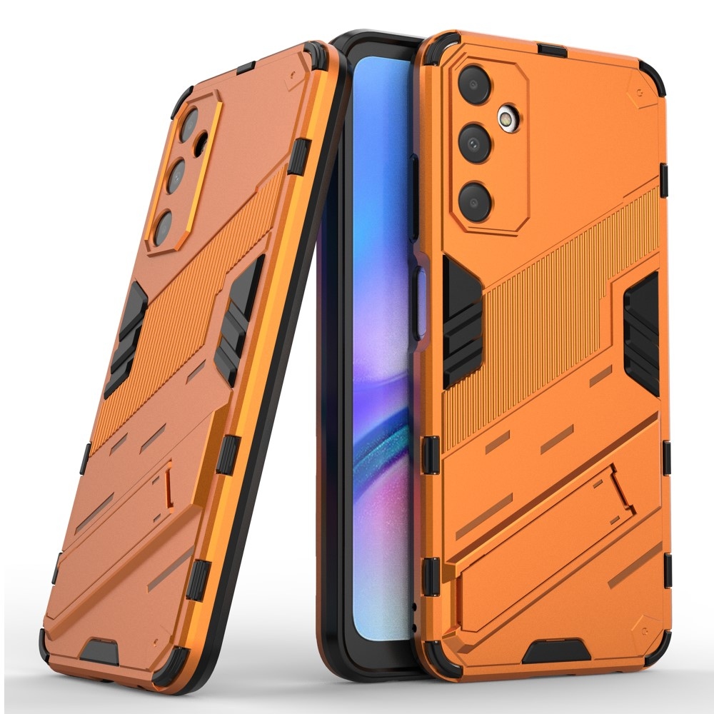 Armory odolný kryt pre Samsung Galaxy A05s - oranžový