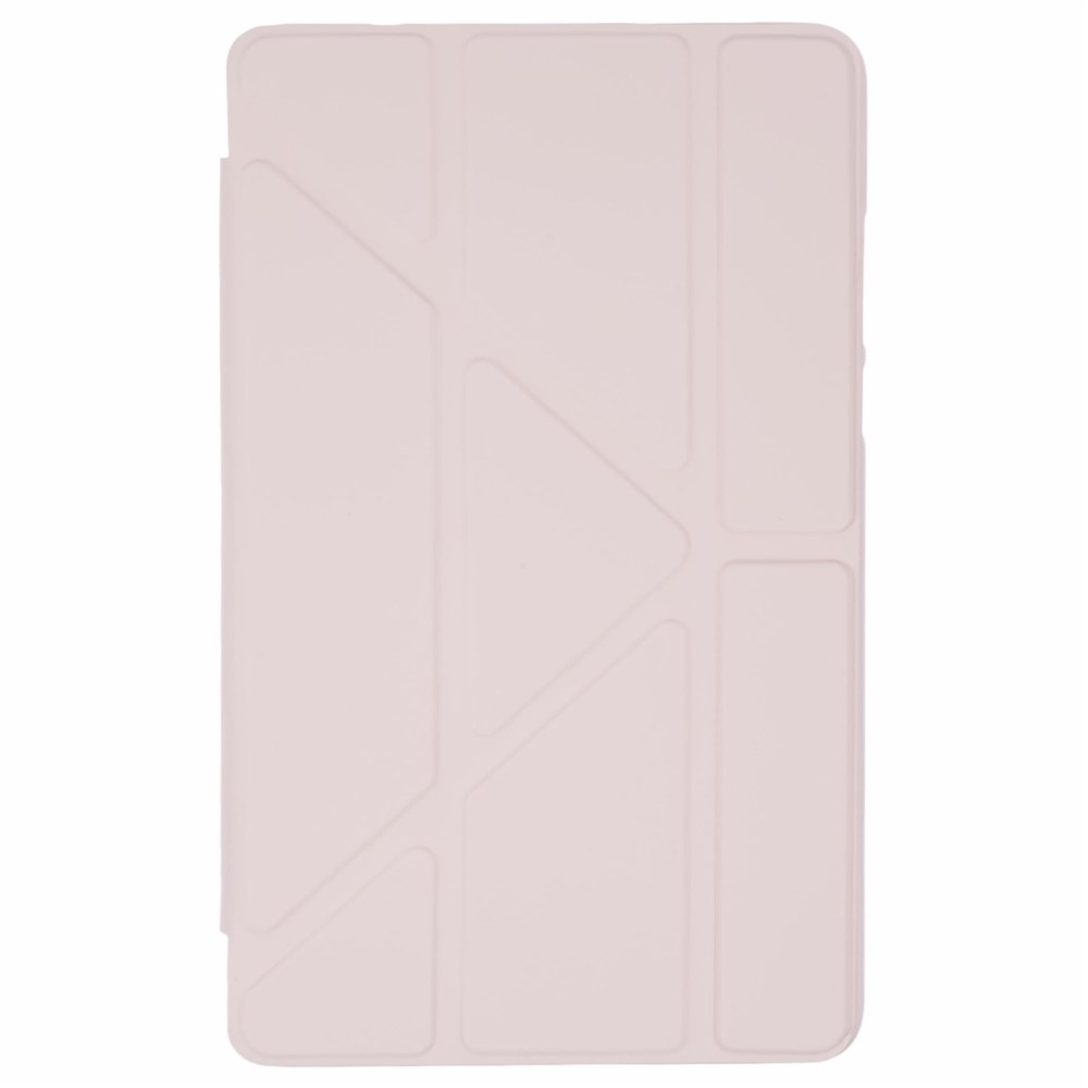 Origamis skladacie púzdro na tablet Xiaomi Redmi Pad SE 8.7 - ružové