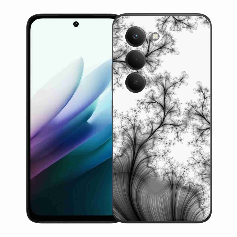 Gélový kryt mmCase na Xiaomi Redmi 15 4G/5G (171mm) - abstrakt 20