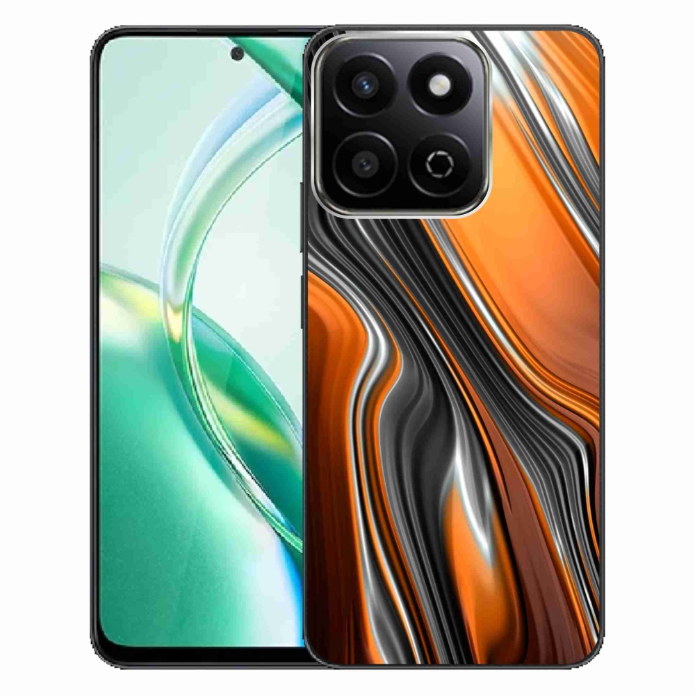 Gélový kryt mmCase na Honor 200 Smart 5G - abstrakt 3