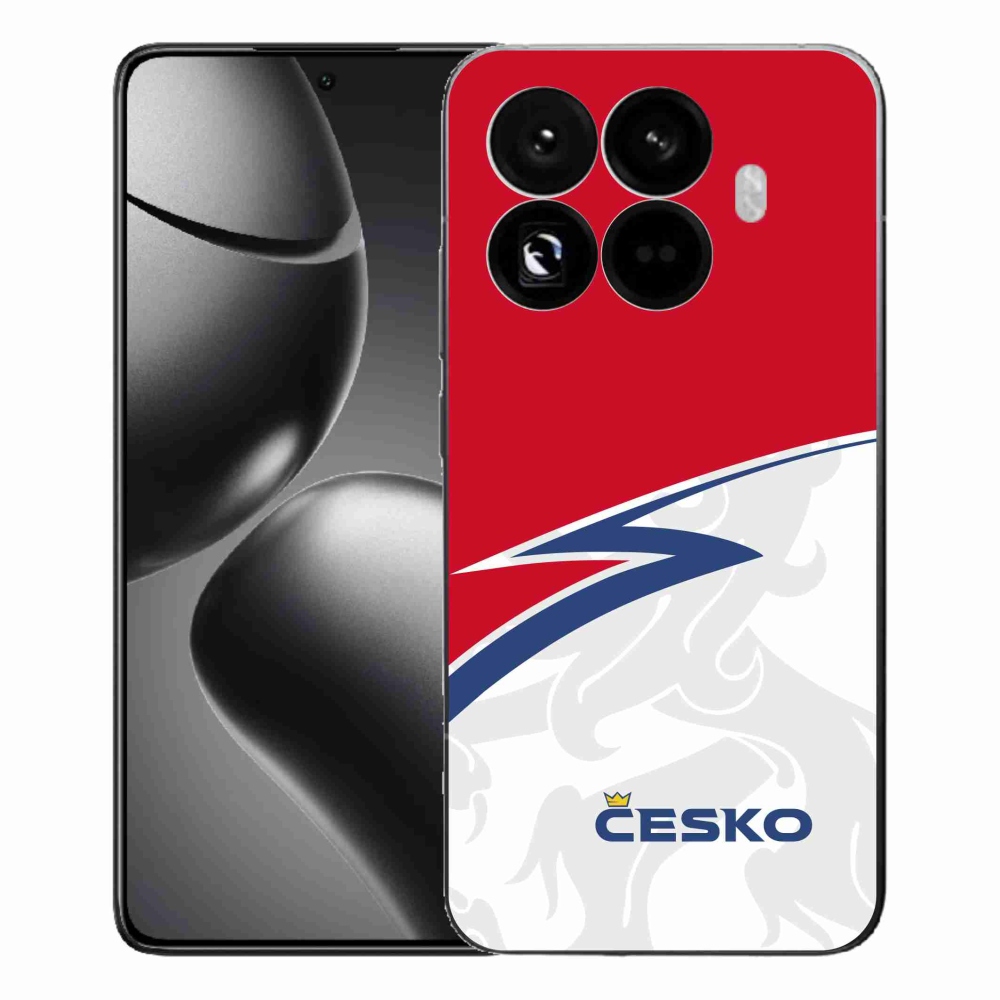 Gélový kryt mmCase na Xiaomi 15T Pro - Česko