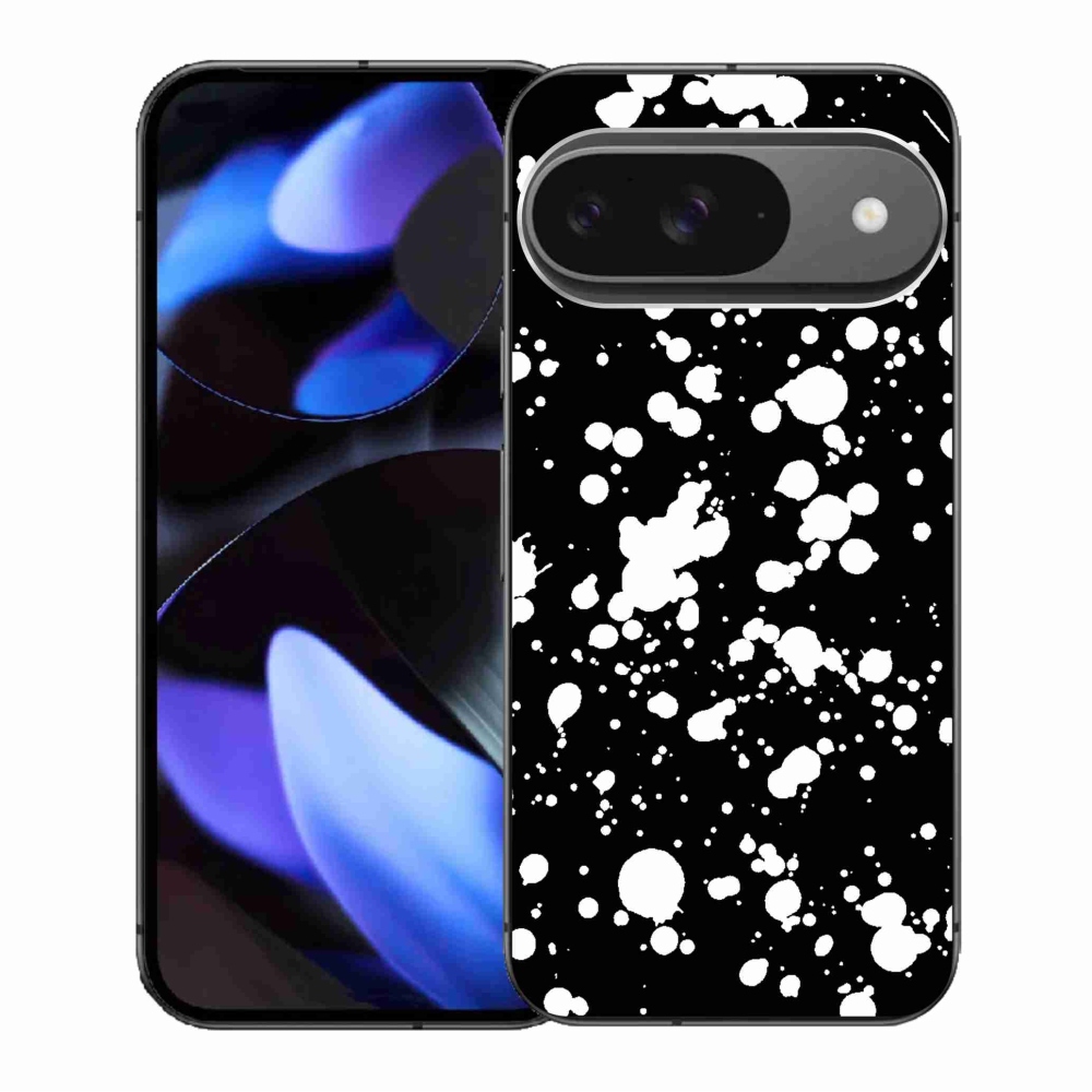 Gélový kryt mmCase na Google Pixel 9/9 Pro - abstrakt 32