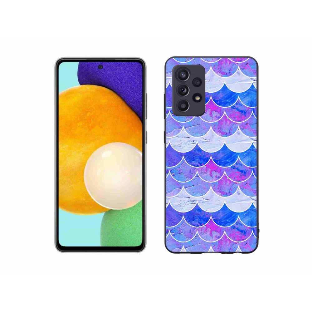 Gélový kryt mmCase na Samsung Galaxy A52s 5G - abstrakt 29