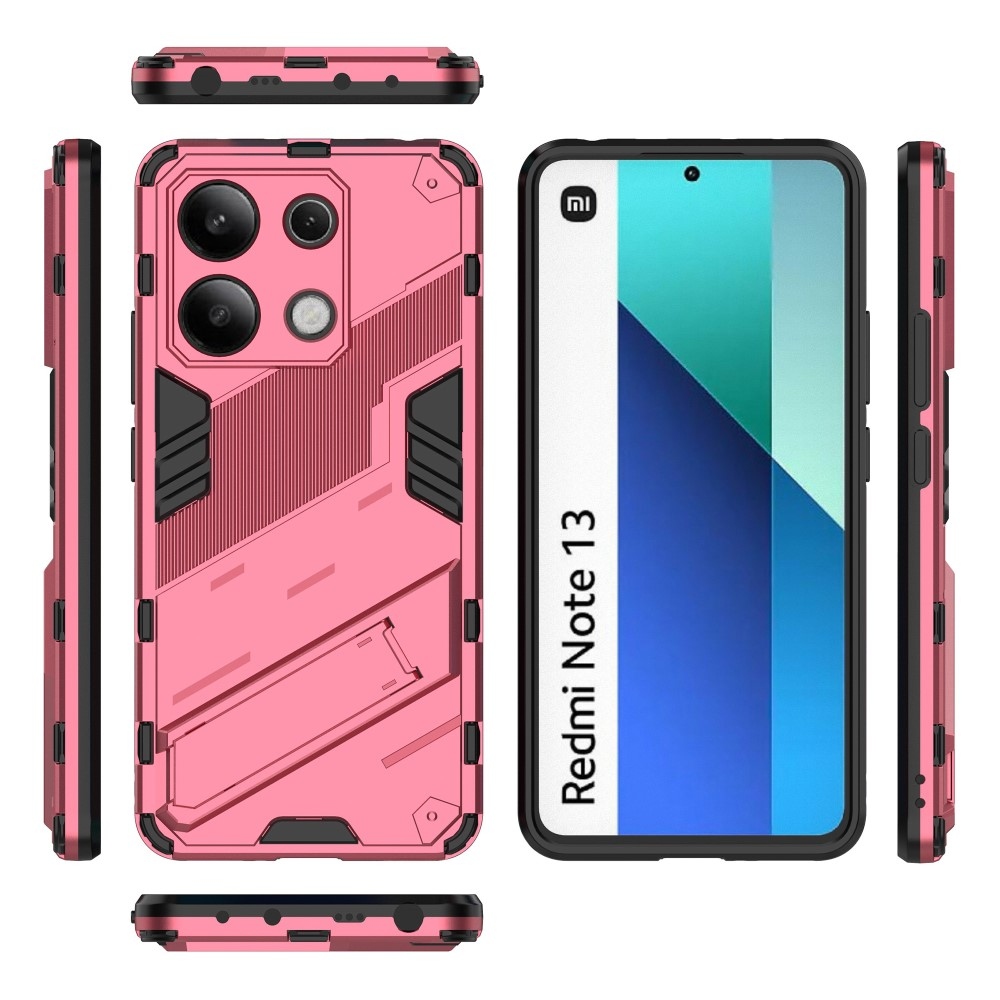 Armory odolný kryt na Xiaomi Redmi Note 13 - rose