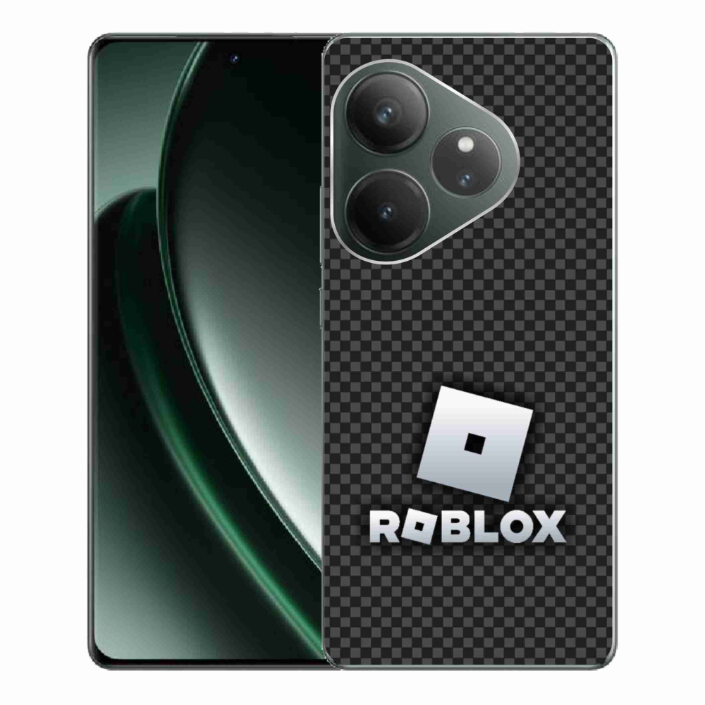 Gélový kryt mmCase na Realme GT 6 5G/GT 6T 5G - roblox 3