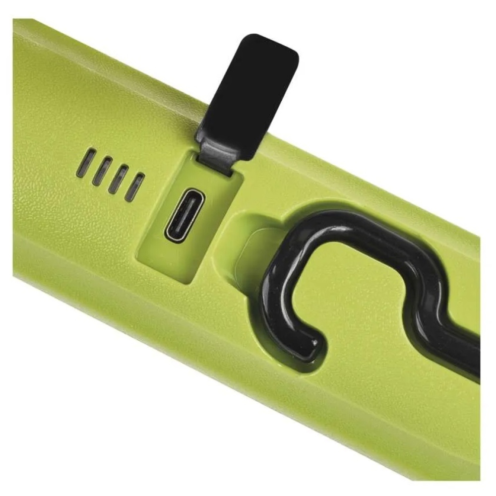 COB LED nabíjací prac. svietidlo P4545, 1000 lm, 2600 mAh