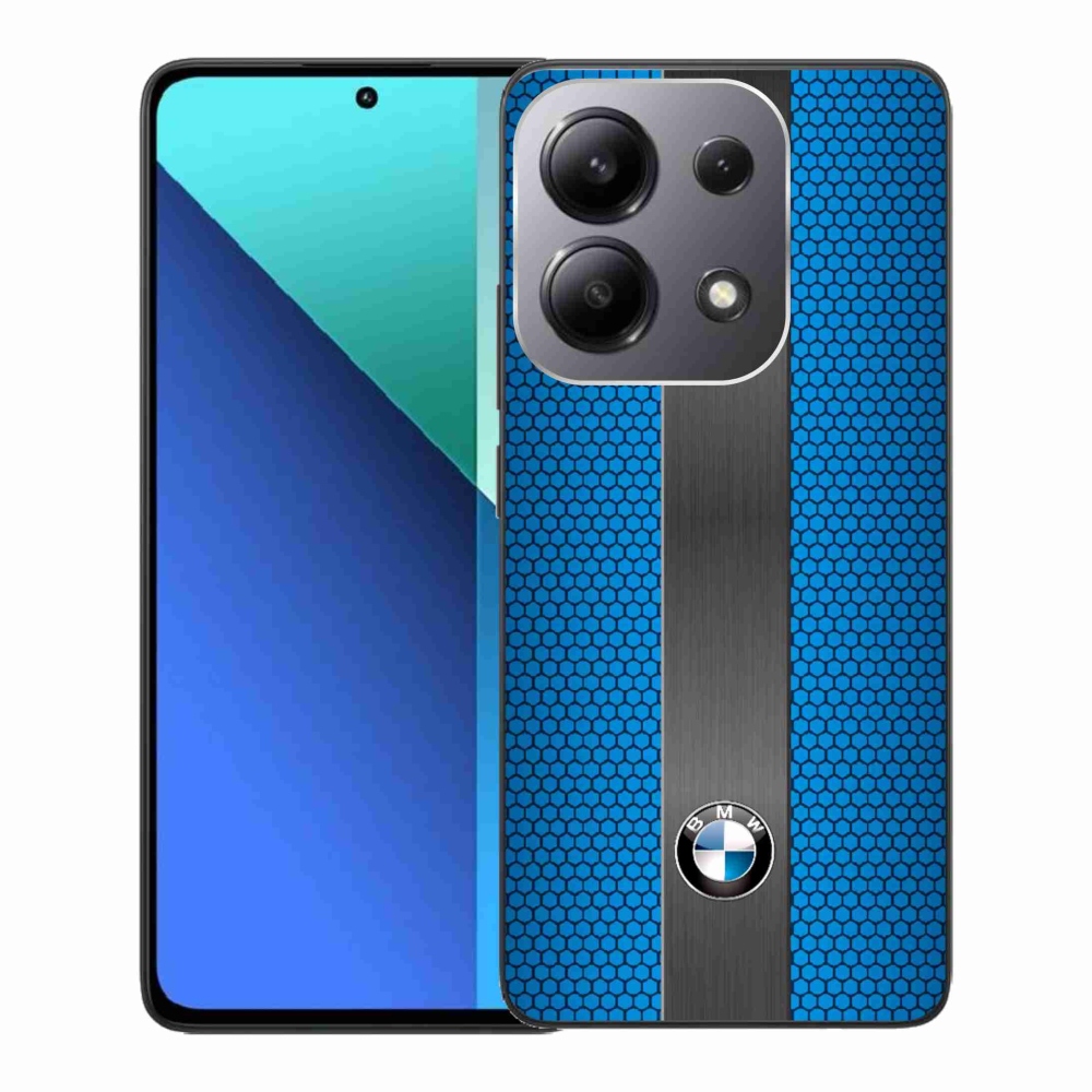 Gélový kryt mmCase na Xiaomi Redmi Note 13 - bmw 2