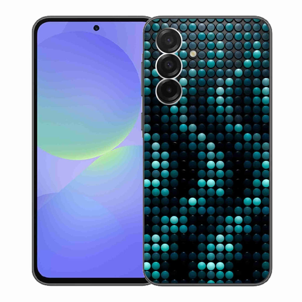 Gélový kryt mmCase na Samsung Galaxy A36 5G - abstraktný motív 15