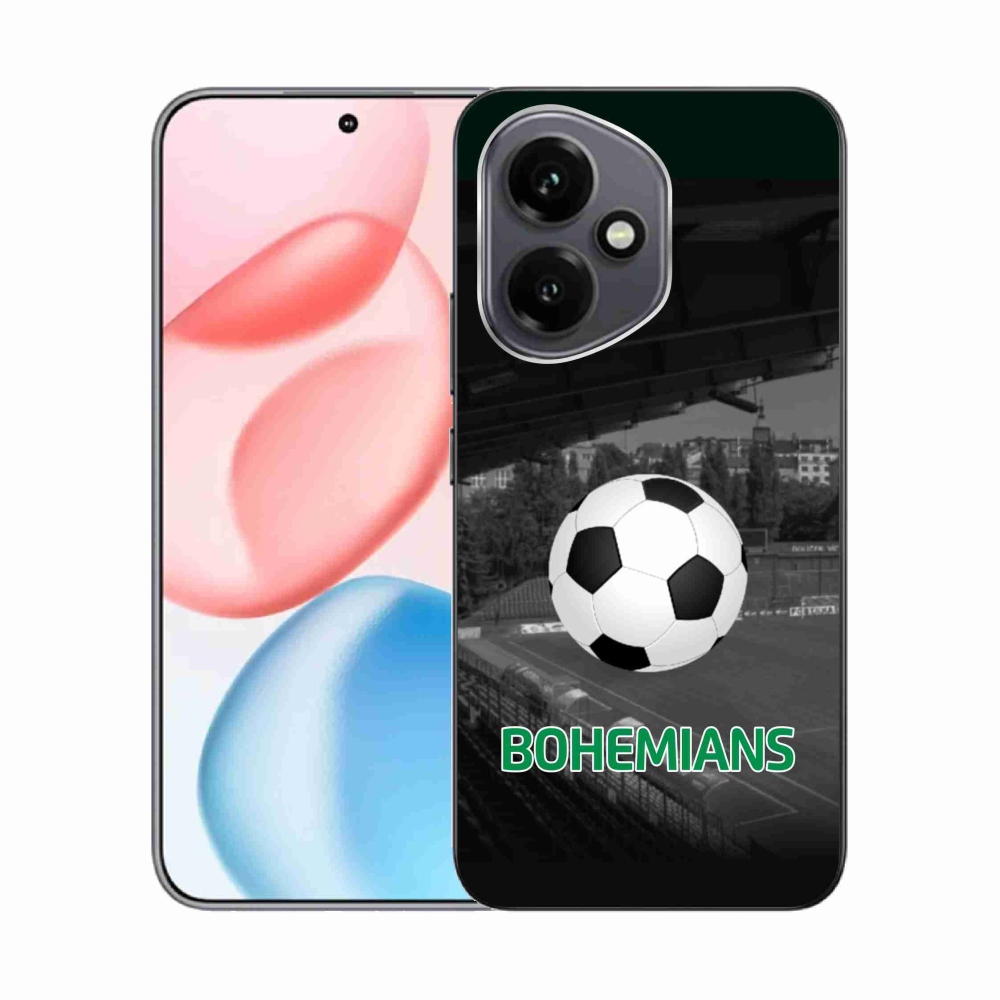 Gélový kryt mmCase na Honor 400 - bohemians 2