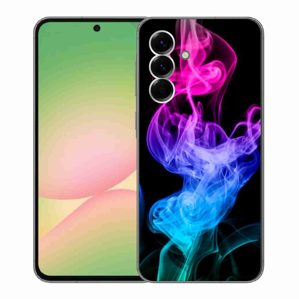 Gélový kryt mmCase na Samsung Galaxy A56 5G - abstraktný vzor 8