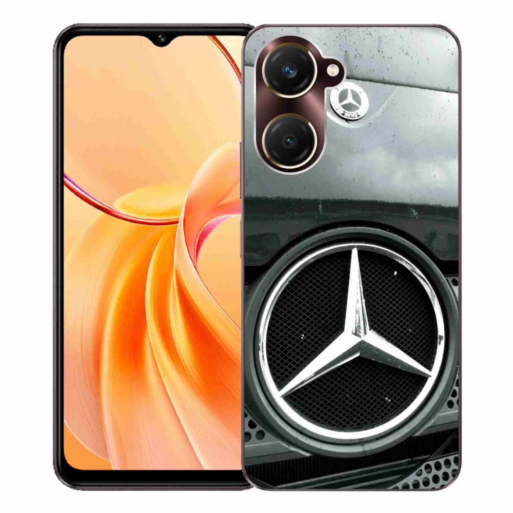 Gélový kryt mmCase na Vivo Y28s 5G - znak 3