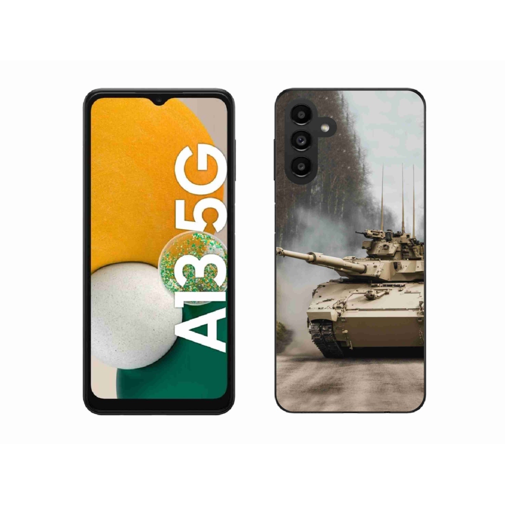 Gélový kryt mmCase na Samsung Galaxy A13 5G - tank 1