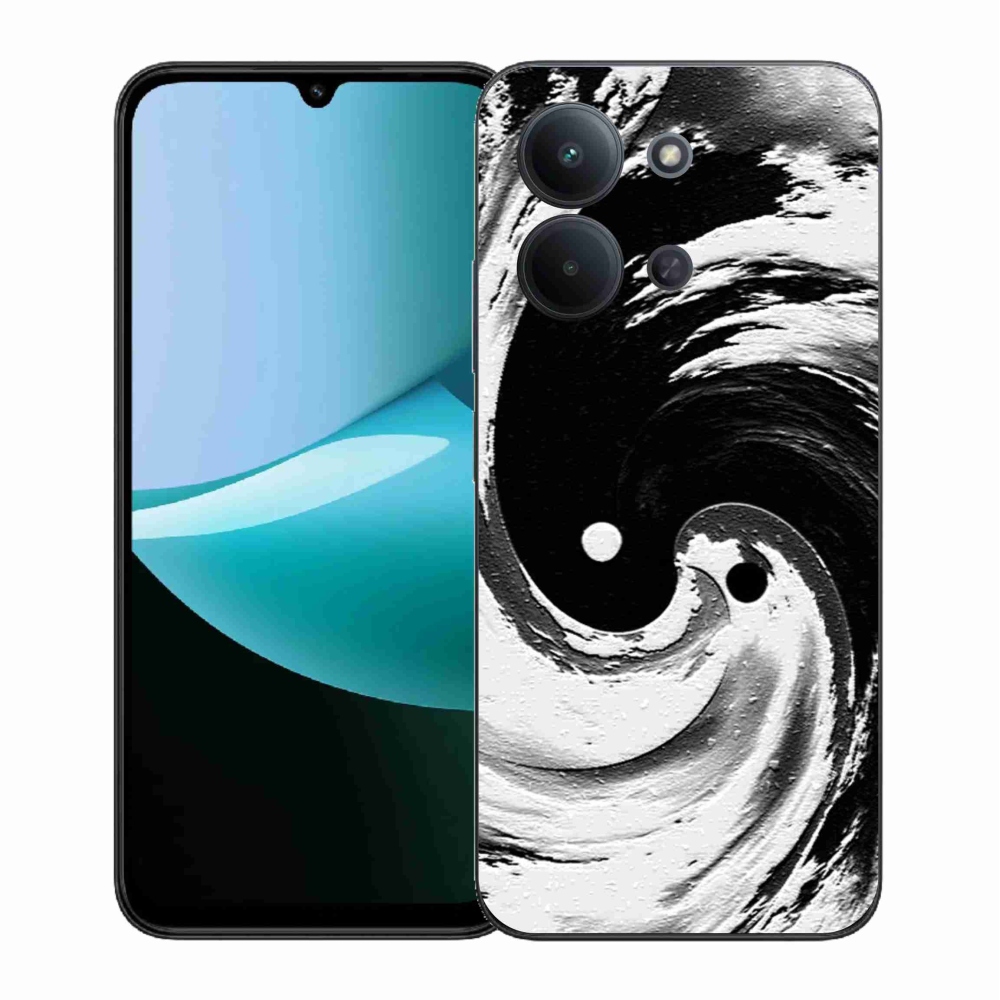 Gélový kryt mmCase na Xiaomi Redmi 15C 4G (171mm)/Poco C85 4G (171mm) - abstrakt 8