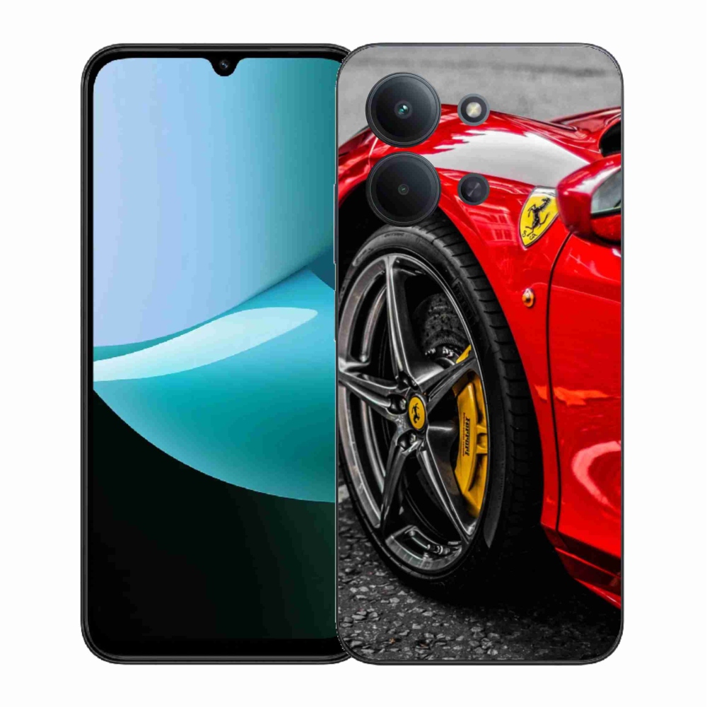 Gélový kryt mmCase na Xiaomi Redmi 15C 4G (171mm)/Poco C85 4G (171mm) - auto 1