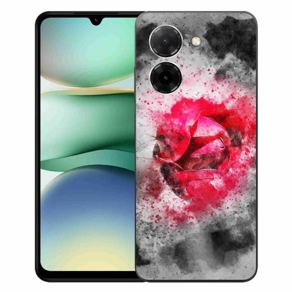 Gélový kryt mmCase na Xiaomi Redmi A5 (171.7x77.8x8.3mm) - abstrakt 9